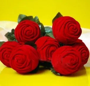 Rose to Ring Box