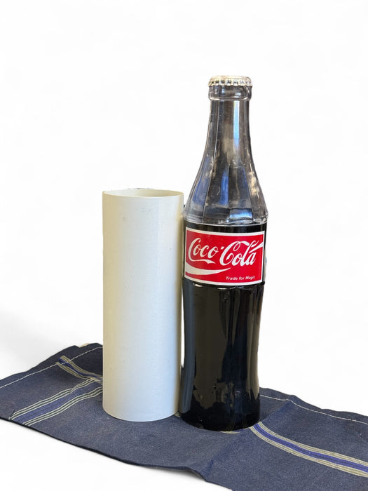 Coca Cola Bottle Vanish by Funtime Magic