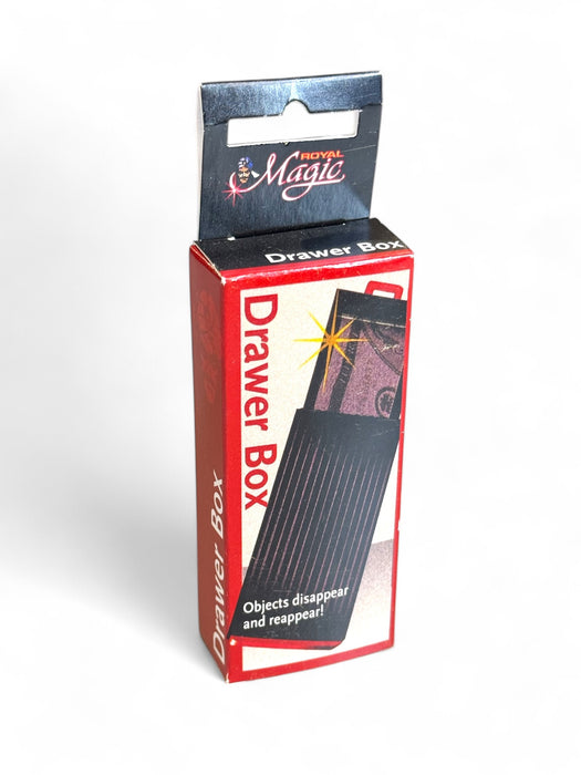 Drawer Box- Royal Magic