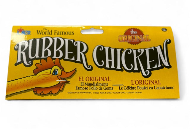 Rubber Chicken