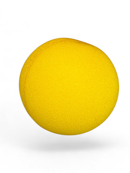 3" Super Soft Sponge Ball-Yellow