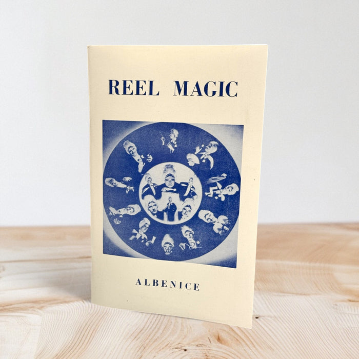 Reel Magic by Albenice