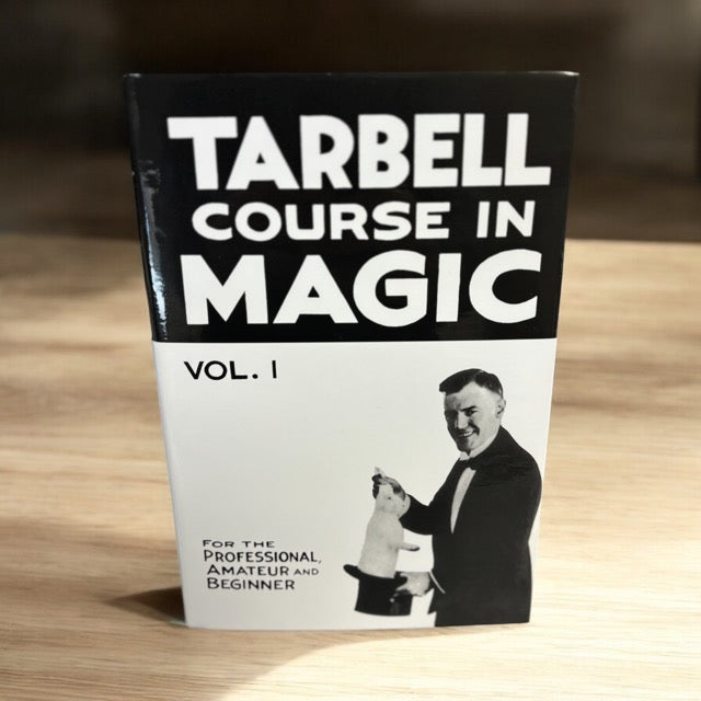 Tarbell Course In Magic Vol. 1 (Lessons 1-19)
