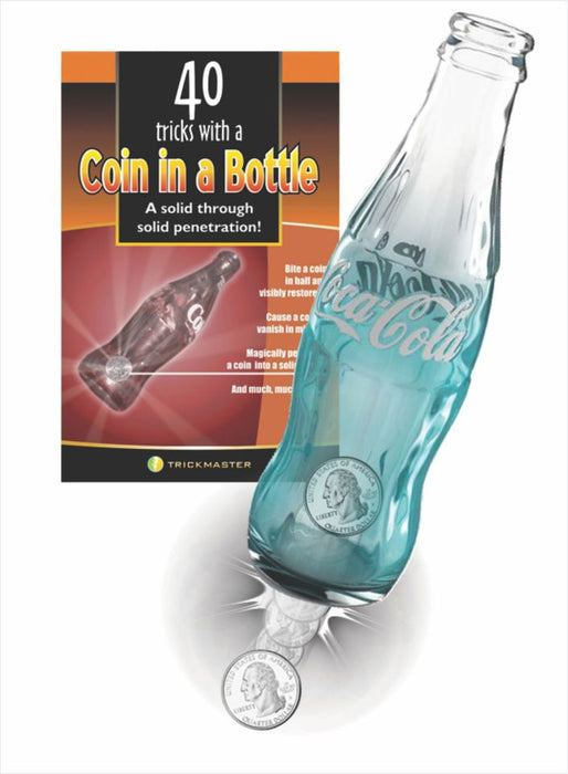 Coin in a Bottle Kit- Classic Cut