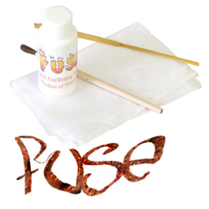 Fuse Fire Spirit Writing Solution