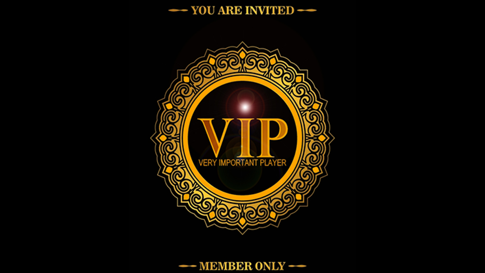VIP by Michael Chatelain Trick