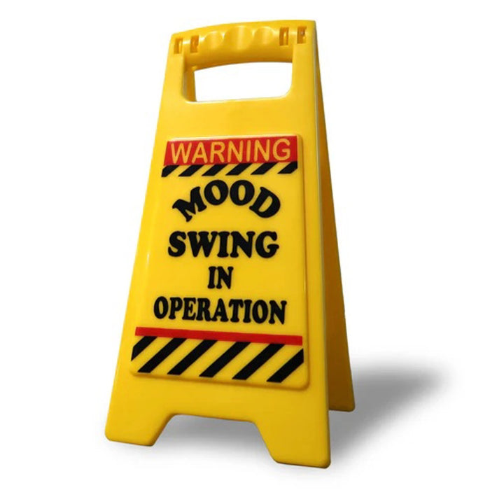 Mood Swing Warning Sign