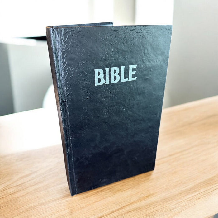 Fire Book Bible (Hot Book)
