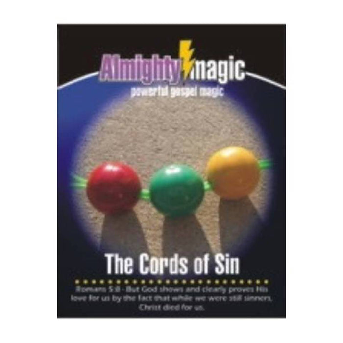 Almighty Magic The Cords of Sin