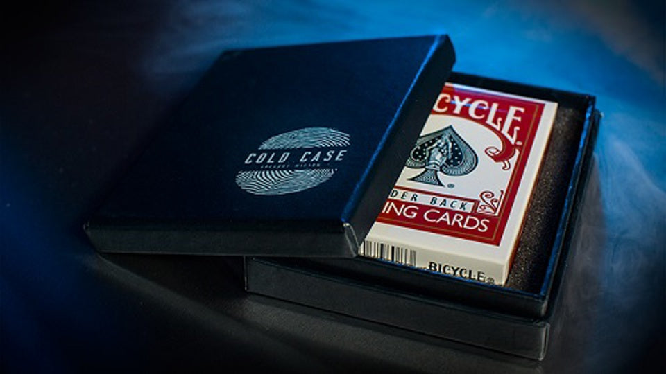 Cold Case by Greg Wilson