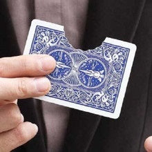 Bite Out Card