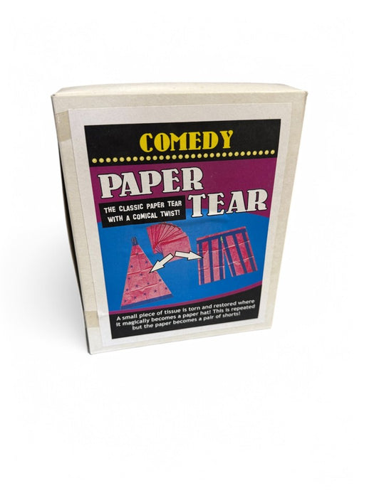 Paper Tear to Pants-girl design