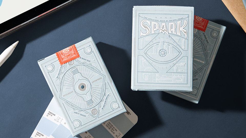 Spark Playing Cards