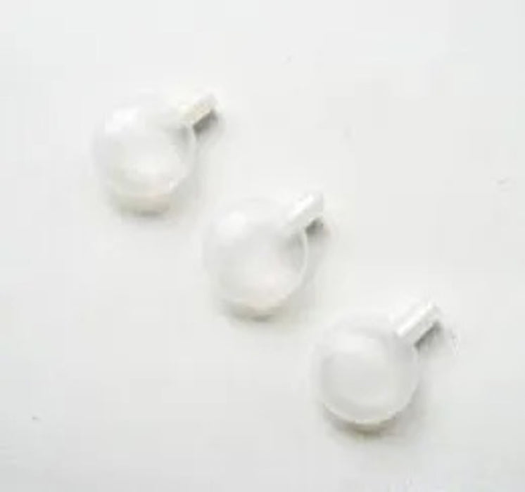 Pillow Squeakers Single Voice (Pack of 12)-Small