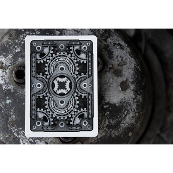 Mechanic Deck VR2
