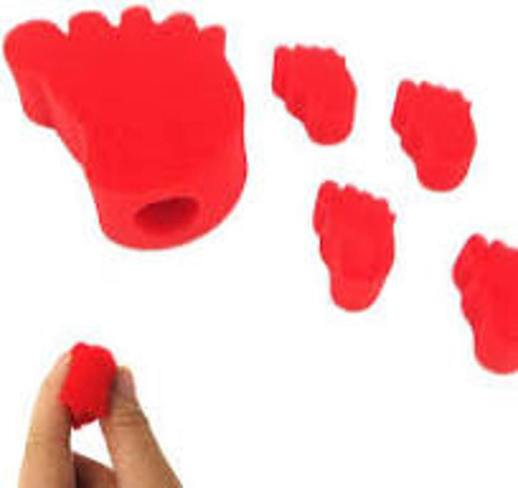 Multiplying Sponge Feet