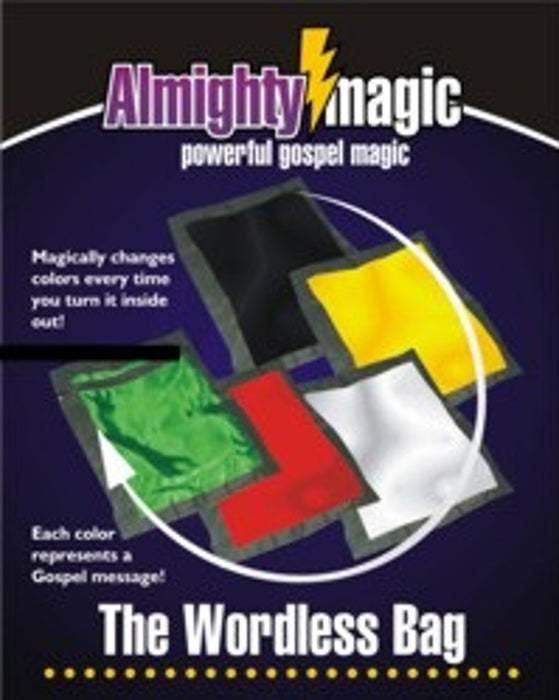 The Wordless Bag by Almighty Magic