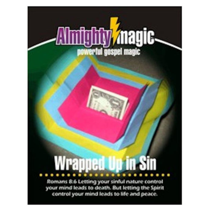 Almighty Magic-Wrapped Up in Sin