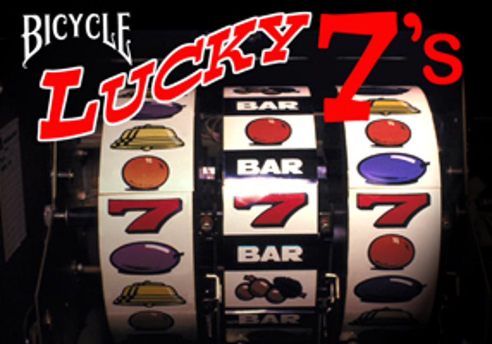 Lucky 7s Bicycle
