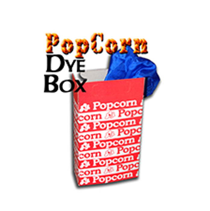Popcorn Dye Box