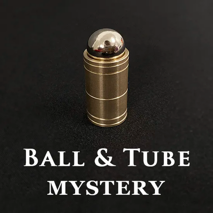 Ball and Tube Mystery