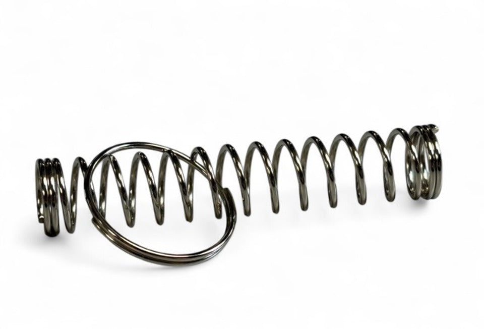 Coil and Ring Puzzle