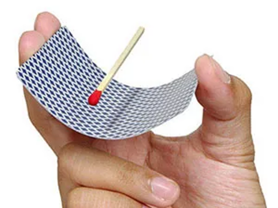 Floating Match (2G + 1)
