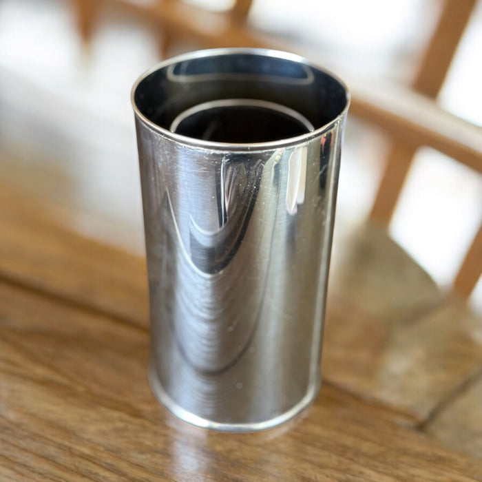 Deluxe Ghost Tube-Stainless Steel
