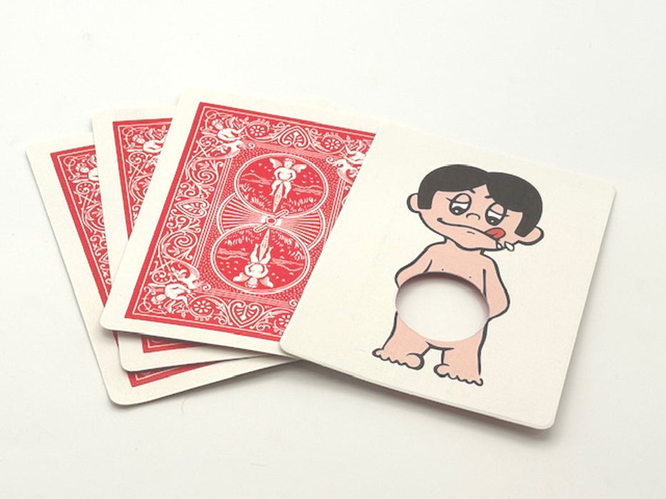 Three Card Miracle