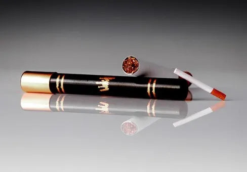 Shrinking Cigarette