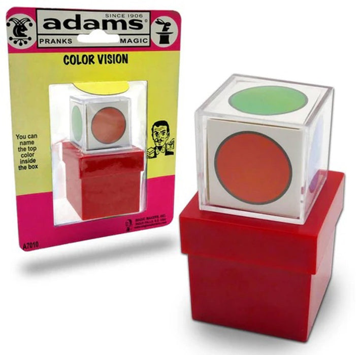 Adams Color Vision