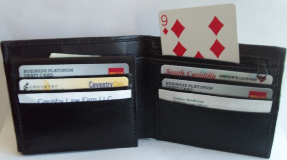 Easy Load Hip Wallet by Leathercraft