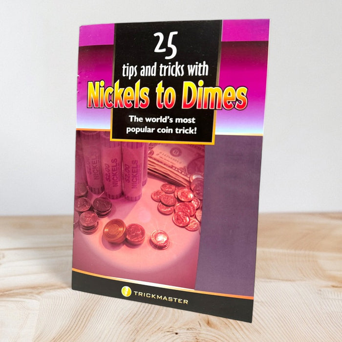 Nickels to Dimes Booklet