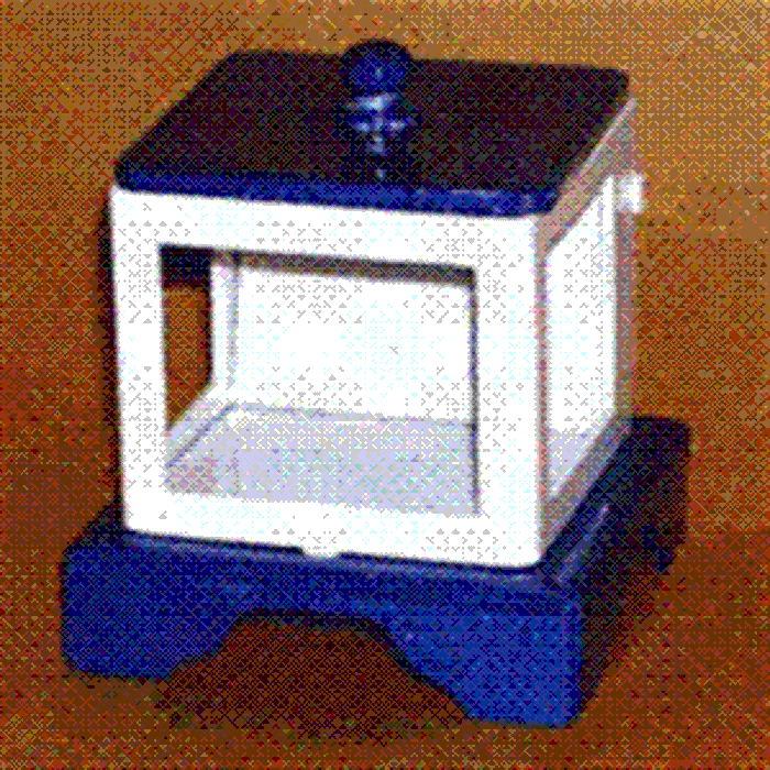 Flaming Silk/Ball Production Casket (Small)
