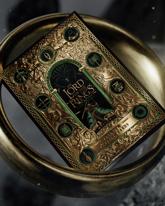 Lord of the Rings Playing Cards