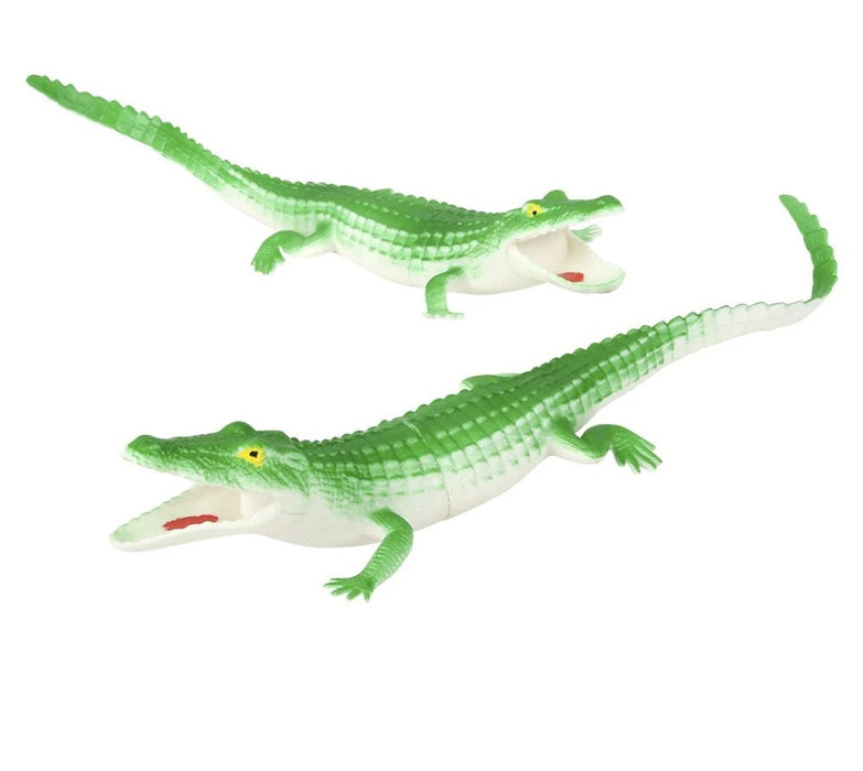 10" Vinyl Alligator