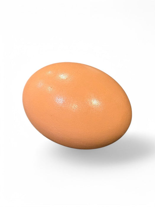 Super Wooden Egg (Brown)