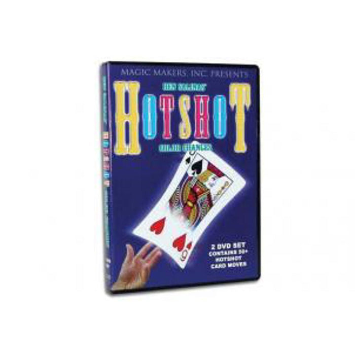 Hotshot Color Changes (2-DVD Set)