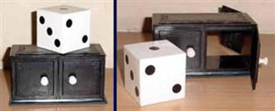 Sucker Die Box (Plastic)
