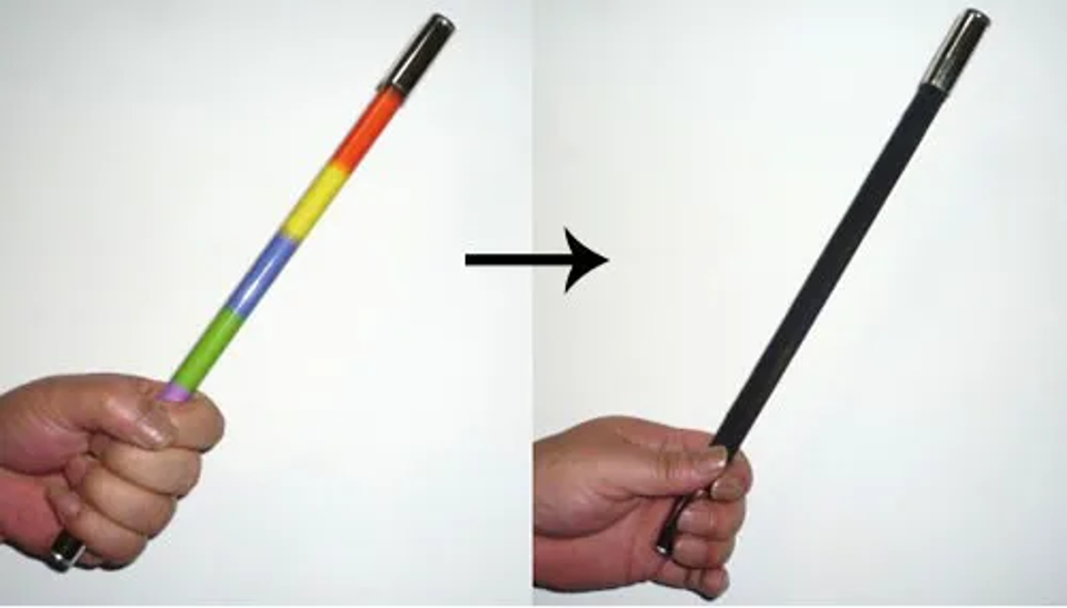 Color Changing Magic Wand- Multicolor
