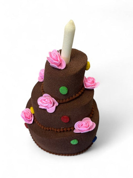 Sponge Cake for Dove Pan