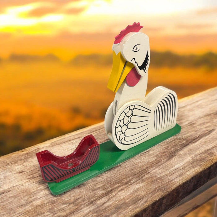 Educated Chicken