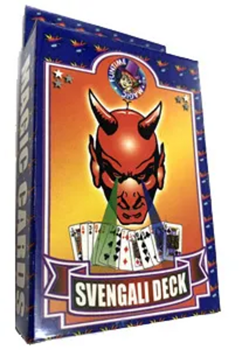 Svengali Deck Bridge Size -25 Decks