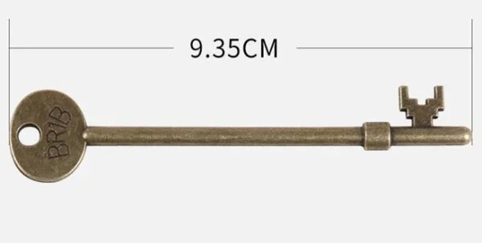Ghost Key (Haunted Key)