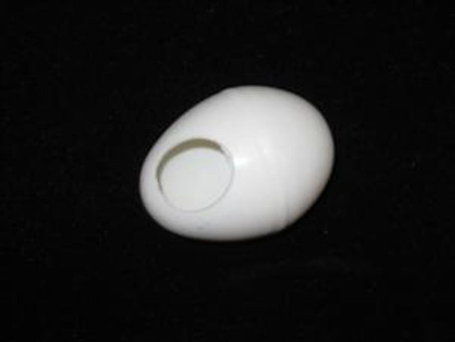 Egg With Hole (Plastic)
