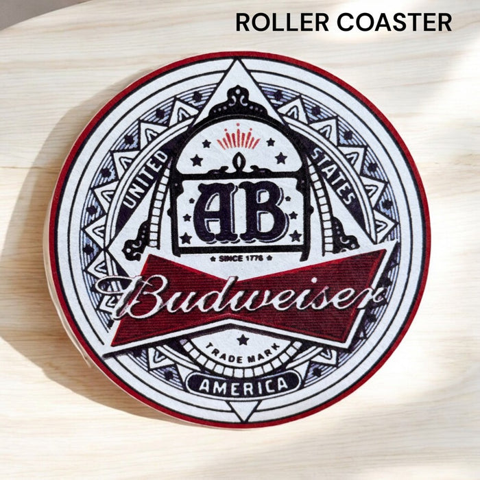 Roller Coaster (Budwieser) by Hanson Chien