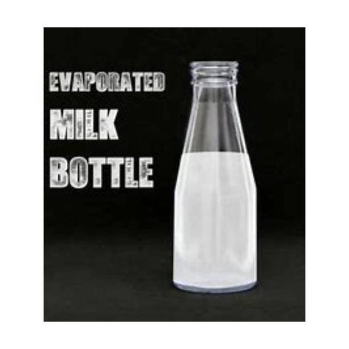 Evaporating Milk Bottle