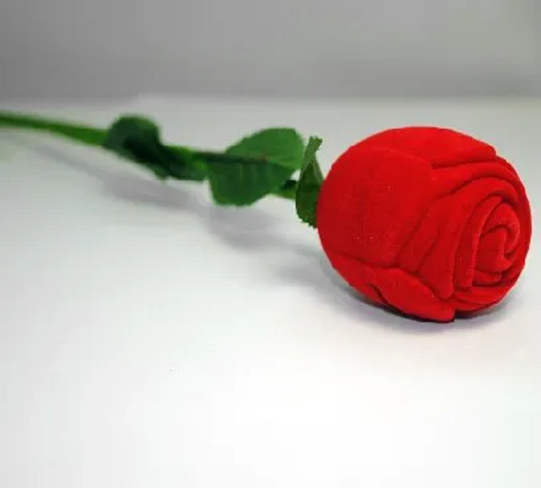 Rose to Ring Box