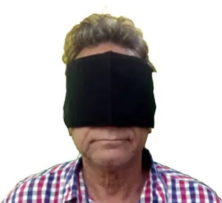 Blindfold See Through