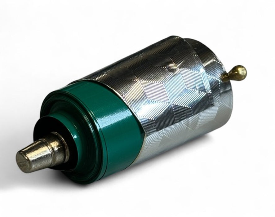 Appearing Cane Stainless Steel (Green)